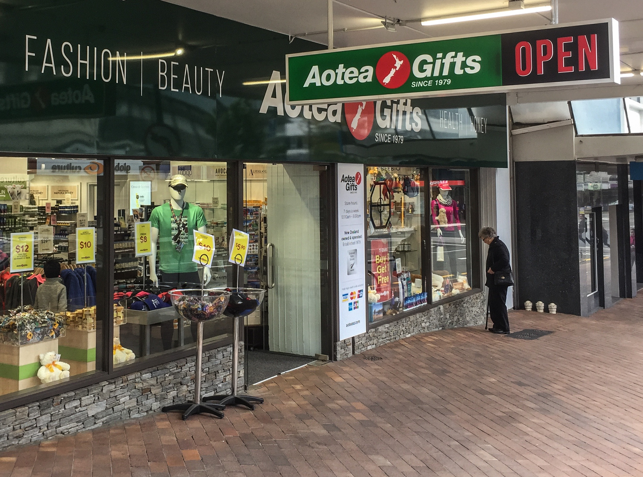 Aotea Gifts - Dunedin, Dunedin, New Zealand